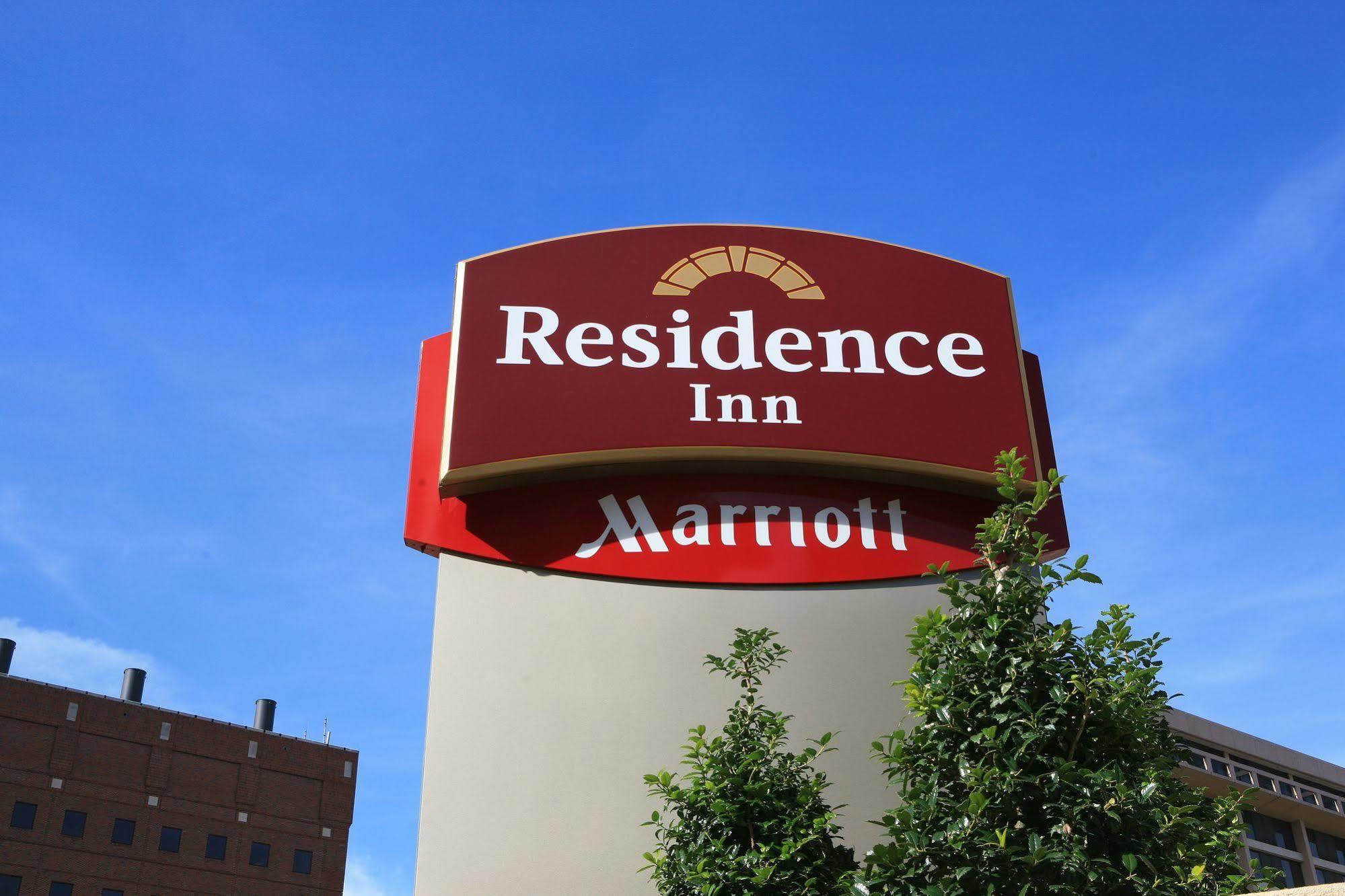 Residence Inn By Marriott Birmingham Downtown Uab מראה חיצוני תמונה